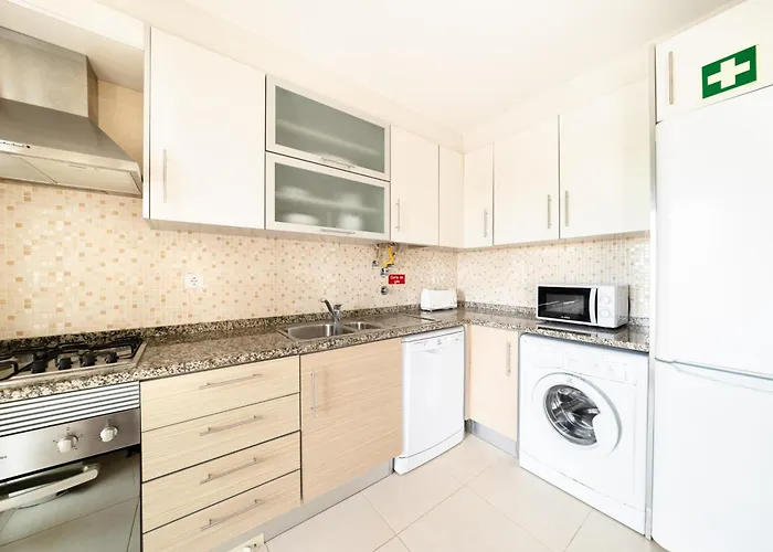 Apartamento Paradise *